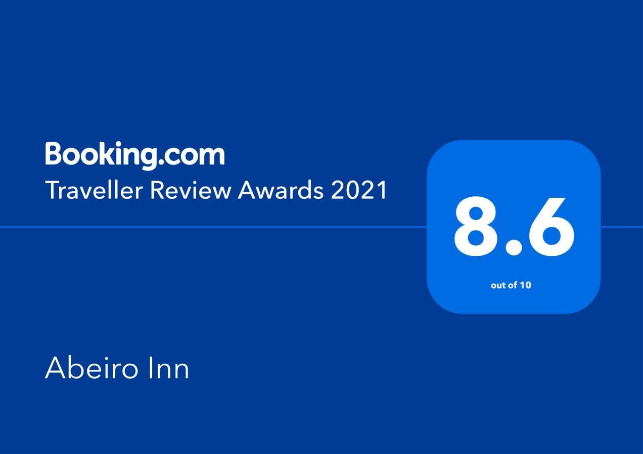 أفيرو Abeiro Inn المظهر الخارجي الصورة